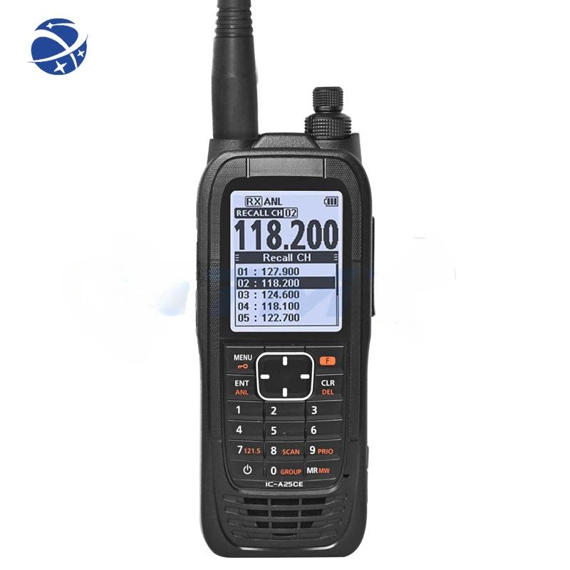 VHF  ޴   IC-A25CE ,  GPS